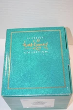 Walt Disney Classics Collection Dumbo "Simply Adorable" Figurine 1995 New in Box