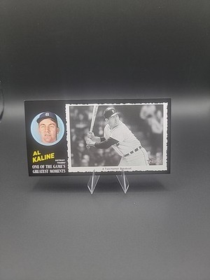 2020 Topps Heritage High Number - 1971 Topps Greatest Moments Box Loaders Al...