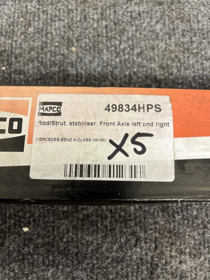 Stabiliser Link Fits Mercedes-Benz A-Class W168 1997-2004 168 320 0389 - Image 2 of 3