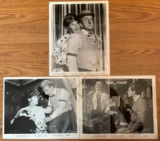 Jimmy Durante,Martha Raye & Stephen Boyd Billy Rose's Jumbo  Circus Movie Photos