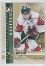 2011-12 ITG Heroes and Prospects Martin Frk #55 2j2
