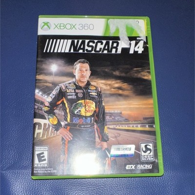 Deep Silver NASCAR '14 Xbox 360 Racing Game Manual Included Multiplayer 2014