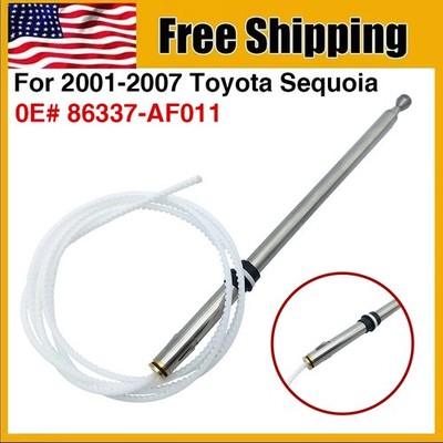 Power Antenna Mast OEM Replacement For 2001-2006 2007 Toyota Sequoia 86337AF011