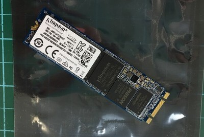 Kingston 256GB M.2 SATA PCI Express 3.0x2 SSD Solid State Drive SNS8154P3/256GJ3