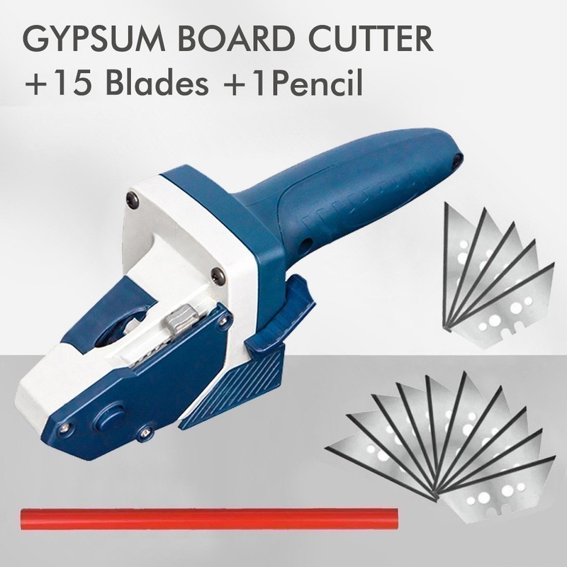 Woodworker Drywall Cutter with Tape Measure Carpentry Circle Drawing & Line Tool