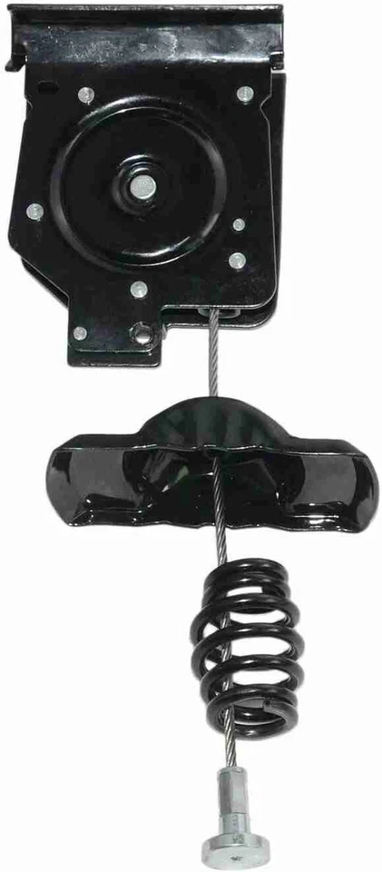 Spare Tire Winch Hoist Carrier For Chevy Silverado GMC Sierra 1500 6 Lug 924-510 - Image 3 of 4