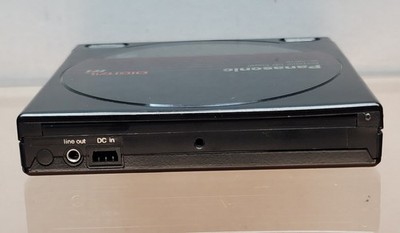 Panasonic SL-NP10 / Technics SL-XP5 Portable CD Player Discman