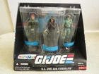 2008 G.I. Joe Air Command Ace Wild Bill Skyduster Set #1 TRU Hasbro MIB