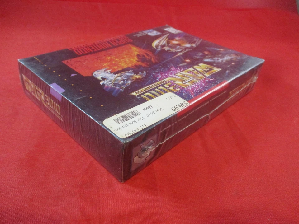 War 3010 The Revolution (Super Nintendo SNES) **BRAND NEW** Sealed! - Image 4 of 4