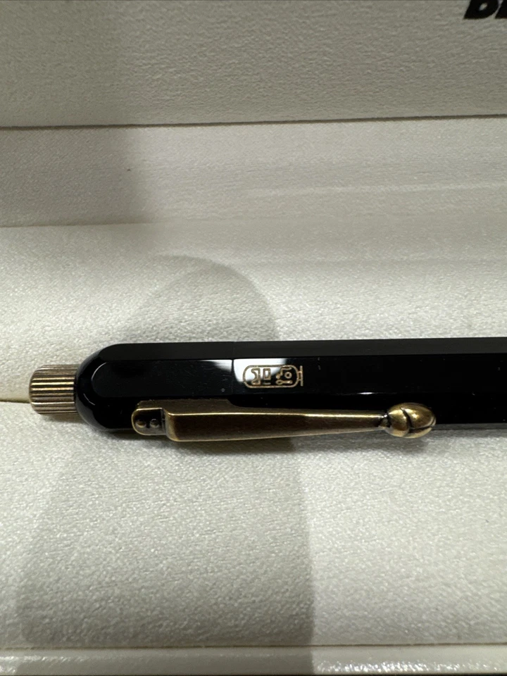 Montblanc Heritage 125494 EGYPTOMANIA Special Edition Ballpoint Pen - Image 2 of 4