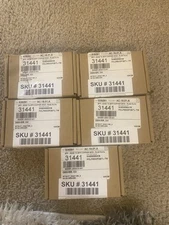 Finisar FCLF8522P2BTL 1000base-t SFP Transceiver - Lot Of 5 New In Sealed Box