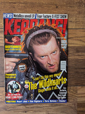 Kerrang! 671 The Wildhearts, Deftones, The Prodigy, Insane Clown Posse, Posters