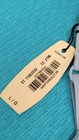Victoria's Secret Women's Bralette Large NWT Light Blue Cotton Adjustable NEW  — photo 3