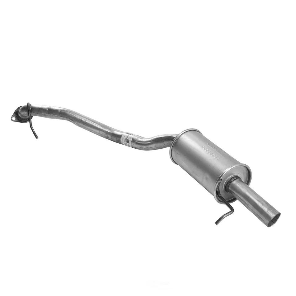 Задняя выхлопная труба AP выхлопная труба 44889 подходит для 2000 Mazda MPV 2,5 л-V6 - Изображение 2 из 3