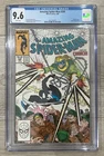 Amazing Spider-Man #299 CGC 9.6 Cameo Venom Appearance Marvel (1988)