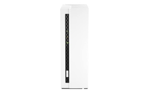QNAP NAS, no HDD/SSD, ARM processor, NPU TS-133, 1-bay, 2GB RAM, 1GbE 1-bay 2G - 第 1/6 張圖片