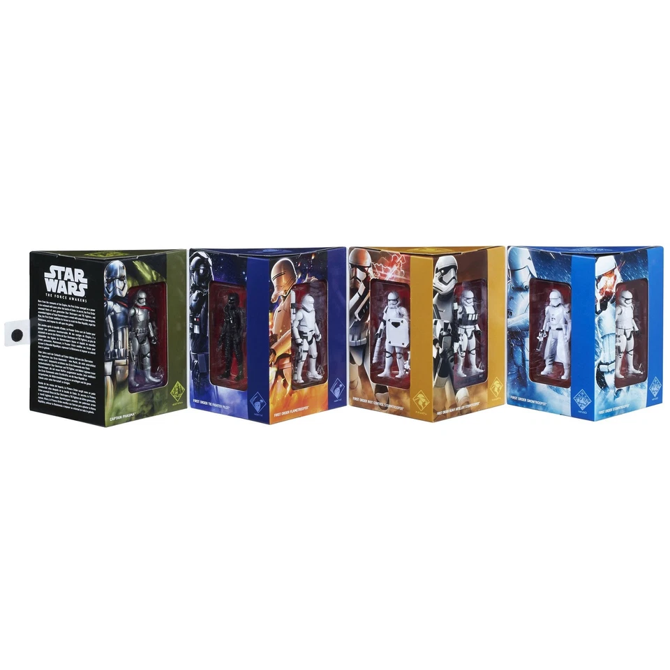 Star Wars The Force Awakens 3.75-Inch Figure Troop BuilderPack - Image 4 of 4