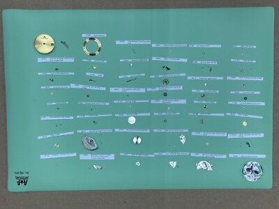 Jaeger Lecoultre 900 Watch Parts