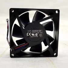 AUB0812H DC12V 0.26A 8025 8CM 3-Wire Projector Fan