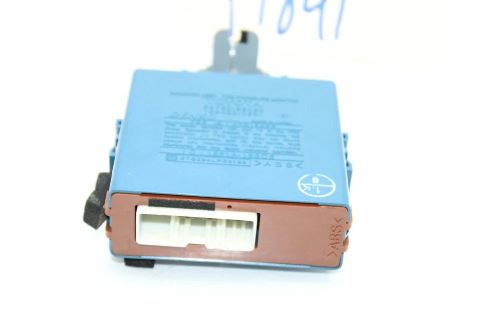 Sensor de presión de neumáticos 11 LEXUS IS250 F1841 Foto 2 de 4