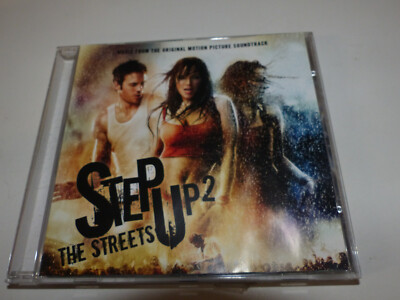 CD    Step Up2 The Streets [Soundtrack]