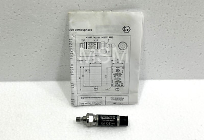 SPM Shock Pulse Transducer Type SPM 42011.