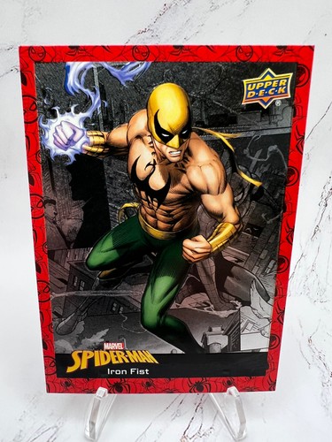 2024 Marvel Spider-Man Upper Deck Base, Battle Time, Monumental Covers, YOU PICK - Picture 88 of 237