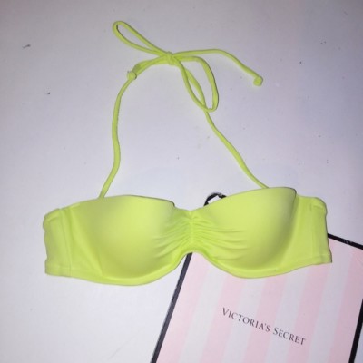 32a push up bikini top