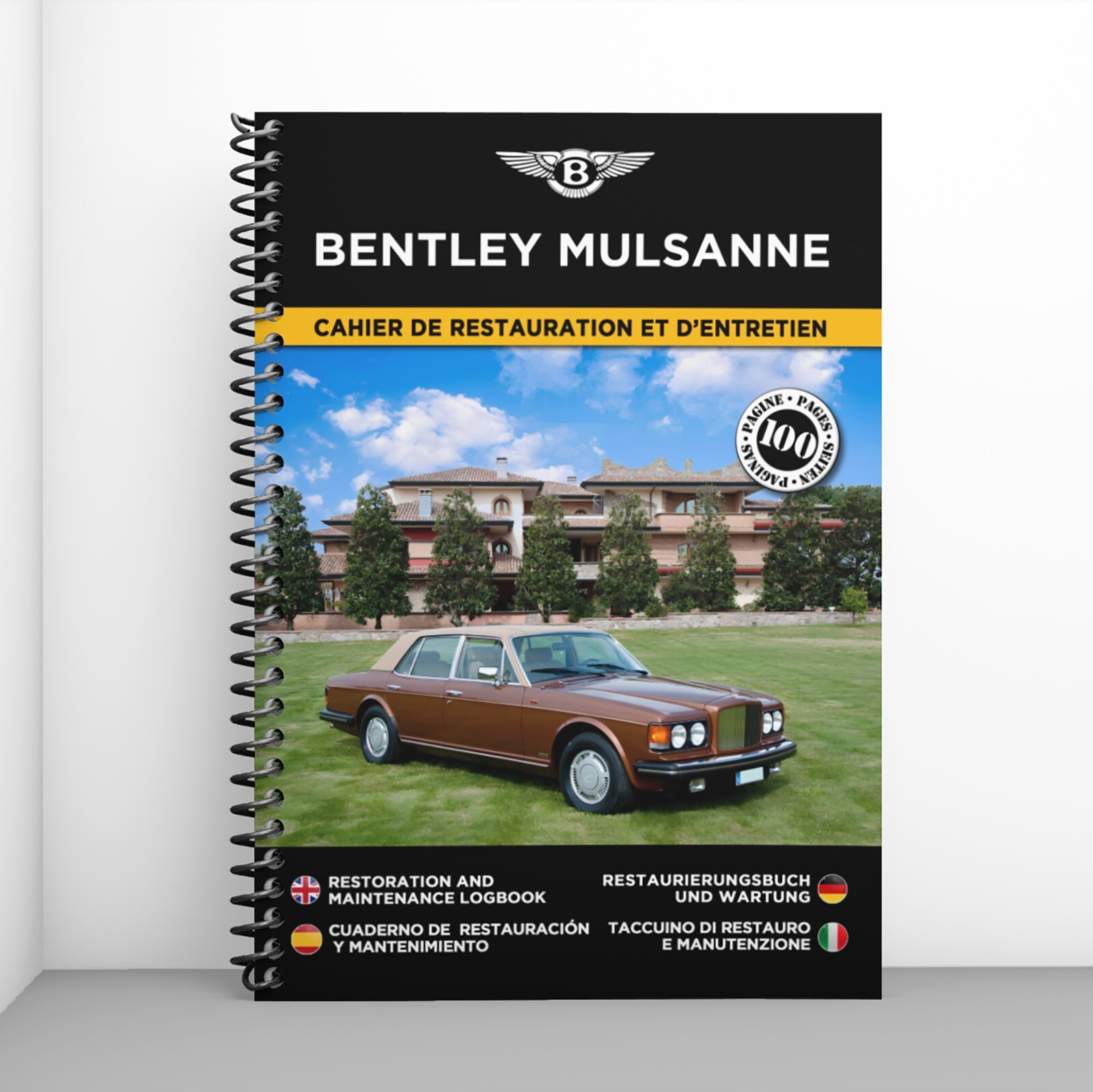 Bentley Mulsanne comment préserver la mécanique de votre berline de luxe