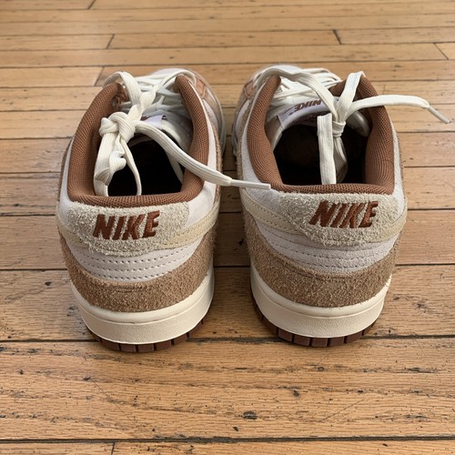 Nike Dunk Low Pro Premium Sail/Medium Curry DD1390-100 Men’s Size 9.5 - Picture 4 of 6