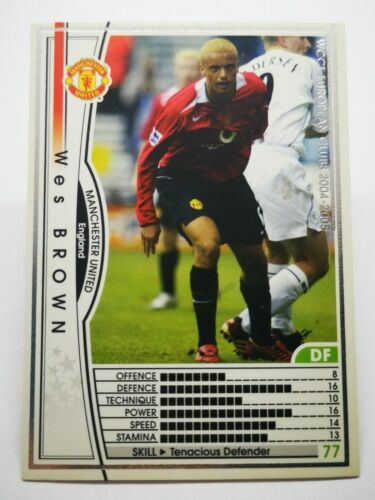 Fanion Ancien Manchester United - Pennant MU - Angleterre - Vintage Football