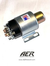 USA MADE SOLENOID 1975 John Deere 4630 7020 Diesel Delco 1113402 12 Volt Starter