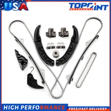 Timing Chain Kit Set for Hyundai for kia 3.3 3.5 3.8L 06-09
