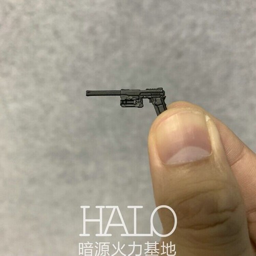 Joytoy Waffenset passend für 1/18 Figuren im Maßstab 3,75"" BBI GIJOE Zubehör Neu - Bild 17 von 42