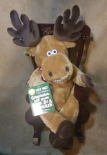 Dan Dee  Grandma Got Run Over By A Reindeer  Plush Rocking Chair Singing  Works