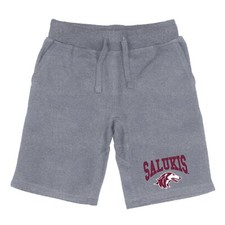 Southern Illinois University Salukis SIU NCAA College Fleece Premium Shorts