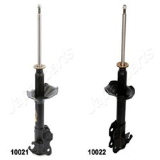 2x Japanparts MM-10021+MM-10022 Stoßdämpfer Vorne für Nissan Sunny II