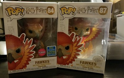 harry potter fawkes funko pop