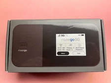 New - inseego5G INSGM3100 Mobile Hotspot MiFi X Pro 5G UW Verizon Compatible