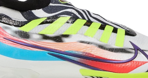 NEW Nike Vapor Edge Elite 360 Football Cleats spikes Shoes DR5396-100 Men's 16 - Picture 5 of 8