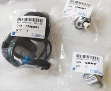 AC Delco Knock Sensor Wiring Harness Sensor10456603 12601822 for Chevy Silverad