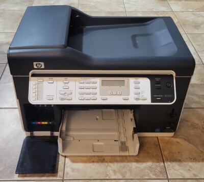 For Parts or Repair HP OfficeJet Pro L7590 All-In-One Inkjet Printer *READ ALL*
