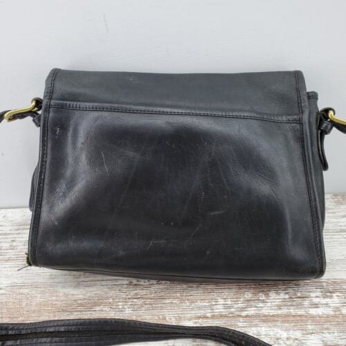 Coach 3813 Vintage City Flap Bag - Picture 2 of 9
