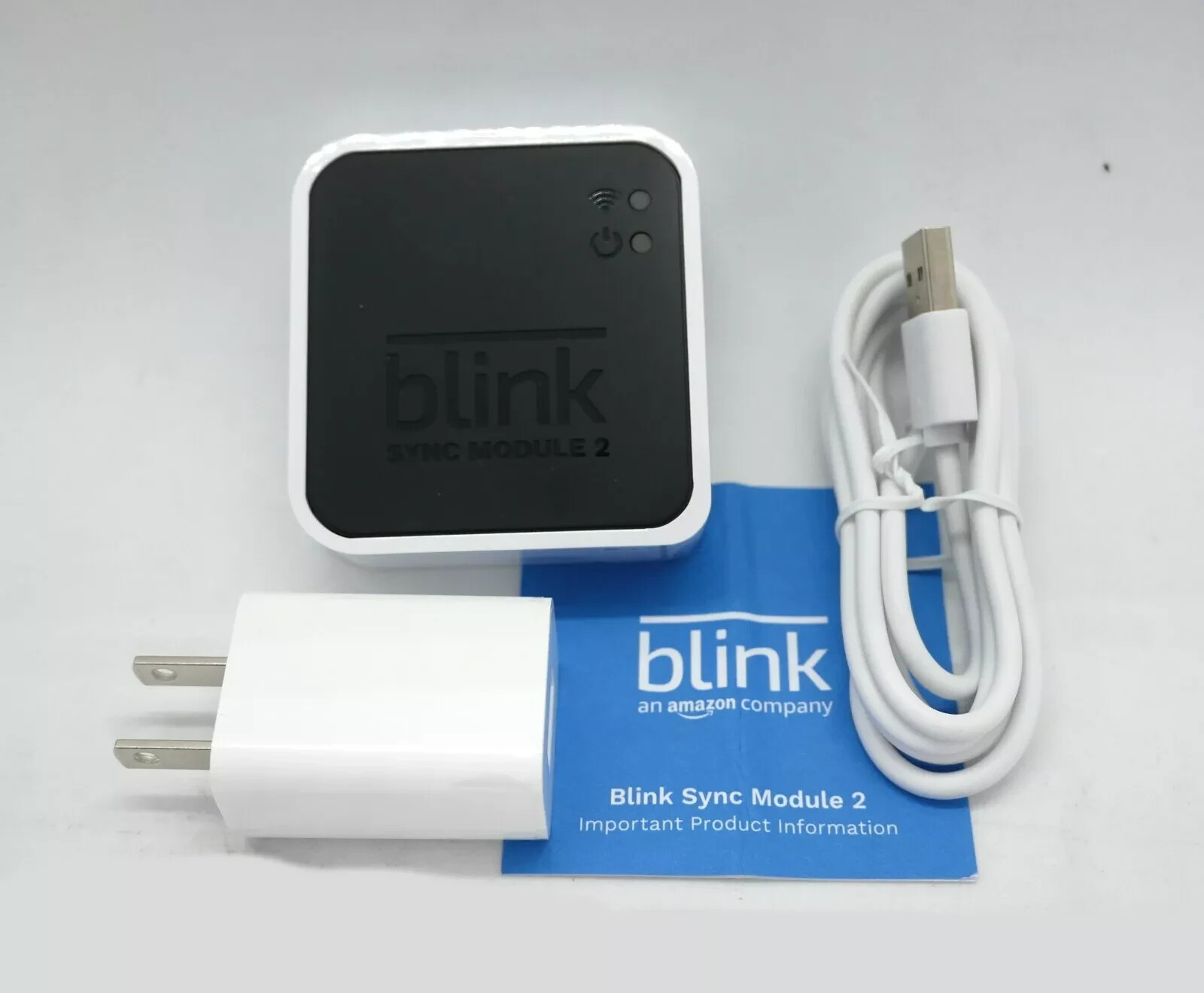 BLINK SYSTEM SYNC MODULE 2 (2024 VERSION) (CAMERA NOT INCLUDED) *BRAND NEW!!-image