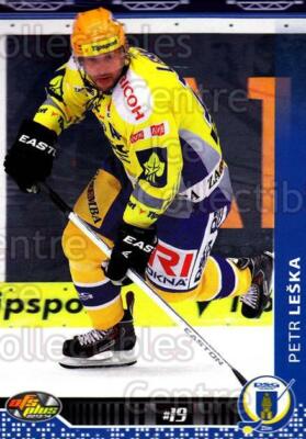 2013-14 Czech OFS #95 Petr Leska
