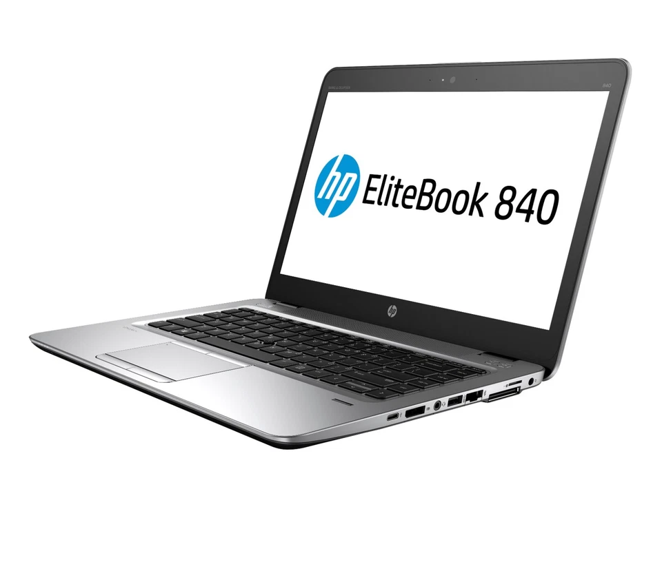 HP EliteBook 840 G3 Notebook Core i5-6200U 8GB RAM 180GB SSD Win11 QWERTZ - A690 - Bild 4 von 4