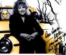 Vintage Lacy Dalton Autographed Publicity Photo Dream Baby Album 8 x 10