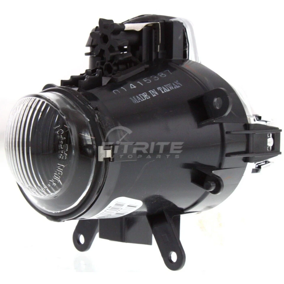 Fog Light Assembly Front Left Or Right Bmw 325i Fits 2002-2005 Sedan BM2592116 Foto 2 de 4
