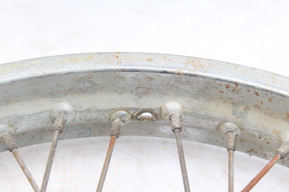 Rim front wheel front wheel Honda CB 550 K CB550K 77-78 - Imagem 4 de 4