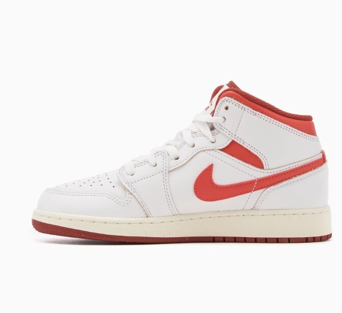NIKE Air Jordan 1 Mid （GS）24.5 AIR JORDAN 1 MID SE GS SIZE 5Y STYLE # FJ3464-160 | eBay